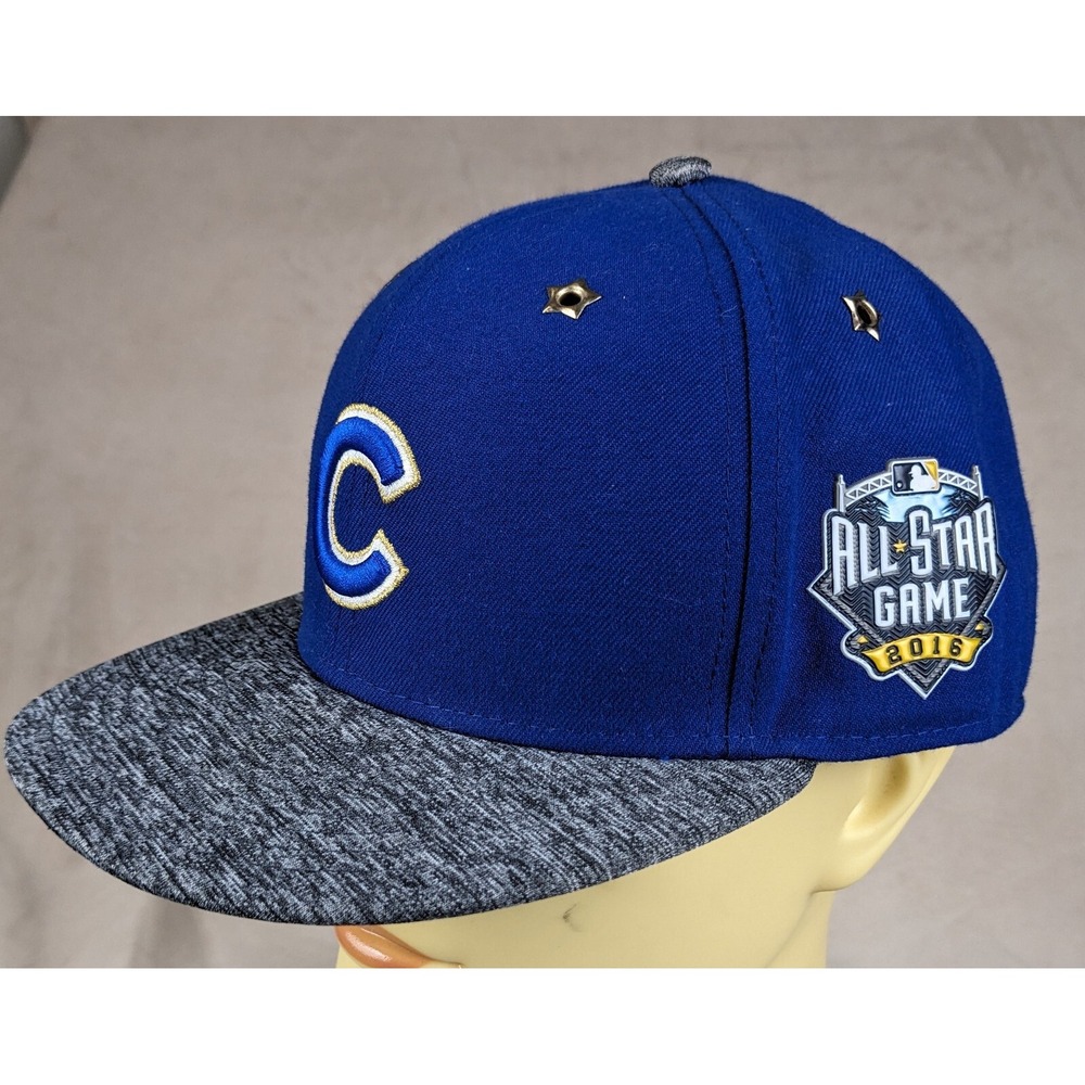 Chicago Cubs 7 3/4 2016 All Star Game‎ New Era